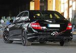 Mercedes-Benz C63 AMG Performance by Wimmer RS 2010 года